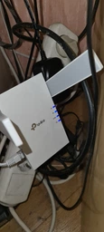 Ретранслятор TP-LINK RE505X WiFi6 / X1500 / 1 Гбит/с / поддержка MESH фото от покупателей 2