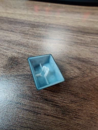 Клавиатура проводная HyperX Alloy FPS Pro Cherry MX Red USB (HX-KB4RD1-RU/R1) фото от покупателей 11