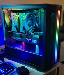 Відеокарта GF RTX 3080 Ti 12GB GDDR6X Aorus Master Gigabyte (GV-N308TAORUS M-12GD) фото від покупців 1