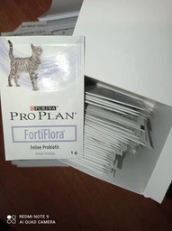 Кормовая добавка Pro Plan Veterinary Diets Fortiflora с пробиотиком для кошек 7 шт фото от покупателей 1