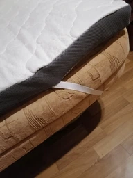 Матрац ортопедичний Сільвер кокос 160x190 см (150916) фото від покупців 7