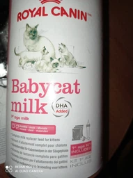 Замінник котячого молока для кошенят Royal Canin Babycat milk 300 г фото від покупців 2