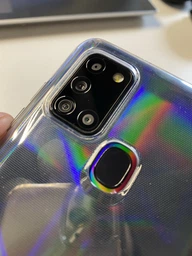Чехол для смартфона Proda TPU-Case для Samsung Galaxy A21s Transparent (XK-PRD-TPU-A21s) фото от покупателей 6