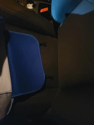 Чохли на сидіння (майки) (Beltex) Унів. перед. червоні Comfort (к-т.-2шт.) BX51610