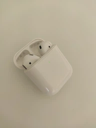 Беспроводные Наушники Air Buds 2 QY-20 на Чипе Airoha 1565 Беспроводная зарядка фото от покупателей 4