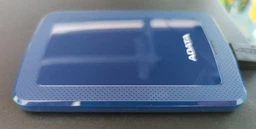 Внешний жесткий диск 2.5" 1TB ADATA (AHV300-1TU31-CBL) фото от покупателей 1