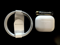 Наушники Apple AirPods with Wireless Charging Case 2021 (3-е поколение) (MME73TY/A) фото от покупателей 16