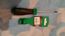 Отвертка TORX T8 с отверстием TOPTUL FEAB0808 фото от покупателей 4