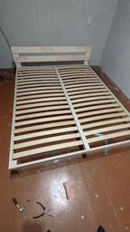 Каркас для кровати Бук 90х190 ( без ножек) фото от покупателей 1