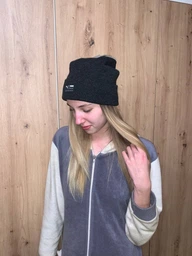 Шапка біні Puma Archive Heather Beanie 2173924 Коричнева (4099683450642) фото від покупців 1