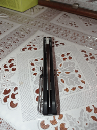 Нож складной Firebird FH41-GY Серый фото от покупателей 4