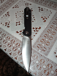 Нож складной Firebird FH41-GY Серый фото от покупателей 2