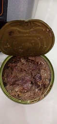 Консервований корм для собак з яловичиною та індичкою Brit Pate & Meat Beef 400 г фото від покупців 3