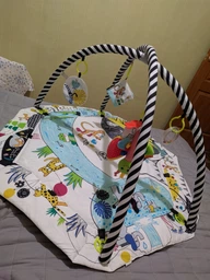 Развивающий коврик Kinderkraft Smartplay (KKZSMART000000) (158405) фото от покупателей 4