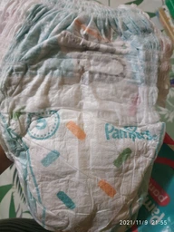 Подгузники-трусики Pampers Active Baby Pants размер 5 (12-17 кг), 28 шт фото от покупателей 16
