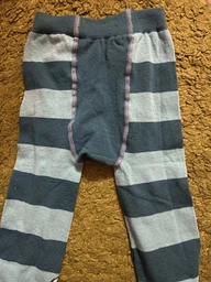 Детские колготки 3-9 месяцев хлопковые Conte Kids Tip-Top 14С-79СП-479 12 р 62-74 см Темно-бирюзовые (4810226381410) фото от покупателей 8