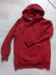 Худи теплое оверсайз женское Colin's CL1045200PRS S Rose Pink (8683197326119) фото от покупателей 3