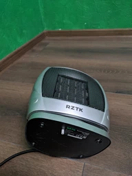 Тепловентилятор RZTK FH 1715H фото от покупателей 8