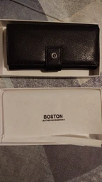 Яркий и женский кошелек Boston Розовый 3079-87659 фото от покупателей 1