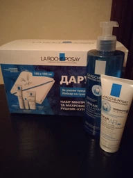 Гель La Roche-Posay Lipikar с защитными качествами для новорожденных детей и взрослых 400 мл (3337872418785) фото от покупателей 10