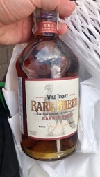 Бурбон Wild Turkey Rare Breed до 12 лет выдержки 0.75 л 58.4% (721059000222) фото от покупателей 3