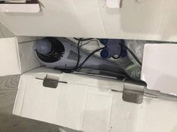 Ручной вибрационный массажер для тела Maxtop Magic Massager 8 в 1 с инфракрасным излучением фото от покупателей 3