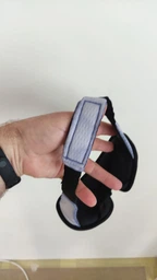 Маска для сну дихаюча Silenta 3D Breath Чорна + Беруші (17120) фото від покупців 12