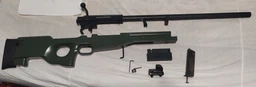 Снайперская винтовка Huada Toys AWP на пульках