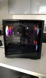 Корпус Deepcool MATREXX 40 3FS ARGB (DP-MATX-MATREXX40-3F) фото від покупців 6