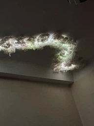 Світлодіодна LED стрічка RGB 5050 (300LED) з блоком живлення та пультом комплект 5 метрів фото від покупців 1