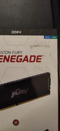DDR4 2x8GB/3200 Kingston HyperX Predator Black (HX432C16PB3K2/16) фото от покупателей 9