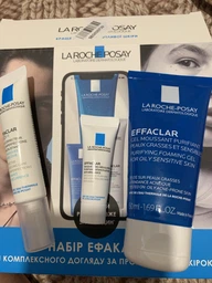 Набор La Roche-Posay Effaclar для проблемной кожи лица (5902503198114) фото от покупателей 10