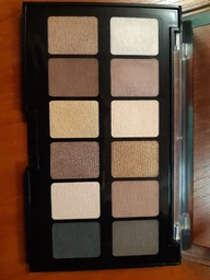 Палитра теней для век Maybelline New York 9.6 г Nudes (3600531199081) фото от покупателей 2
