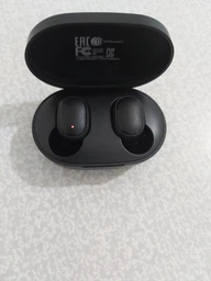 Наушники Xiaomi Mi True Wireless Earbuds Basic 2 Black (BHR4272GL) фото от покупателей 9