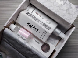 Набор мезороллер для кожи головы Hillary + Сыворотка и маска против выпадения волос Hillary HI-11-701 фото от покупателей 6