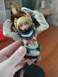 Игровая фигурка из аниме Моя Геройская Академия Химико Тога My Hero Academia от Sanix (MHAKB3)