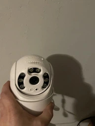 Уличная IP камера видеонаблюдения UKC CAMERA CAD X3 WIFI IP 360/90 2.0mp поворотная с удаленным доступом фото от покупателей 1