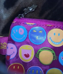 Пенал м'який Smiley 1 відділення 20х8х3см YES фото от покупателей 1