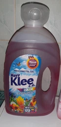 Гель для стирки цветных тканей Herr Klee 4,3 л