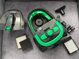Пилосос без мішка RZTK Eco Cyclone 25 фото від покупців 5