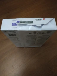 Папір офісний A3 Premier 80 г/м 500арк. (Class A) Xerox (2000003228492) фото від покупців 15