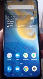 Мобільний телефон ZTE Blade A71 3/64 GB Blue (851599) фото від покупців 18