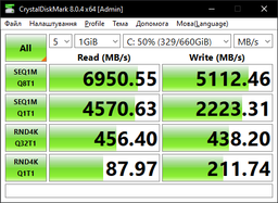 Ноутбук HP Envy Laptop 15-ep1000ua (4A7N6EA) Silver фото от покупателей 8