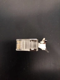 Коннектор RJ-45, для кабеля STP Cat.6a/7, с поддержкой кабеля до 1,3мм (цена указана за 1 шт.)
