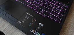 Ноутбук ASUS TUF Gaming F15 FX506HCB-HN143 (90NR0723-M04950) Eclipse Gray фото от покупателей 2