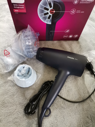 Фен PHILIPS BHD360/20 серии 3000 фото от покупателей 18