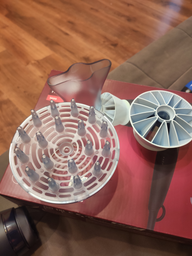 Фен PHILIPS BHD360/20 серии 3000 фото от покупателей 10