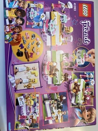 Конструктор LEGO Friends Соревнование кондитеров 361 деталь (41393) фото от покупателей 1