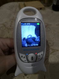 Цифровая видеоняня PICCOLOGUFO (ZV16) (4820221850019)