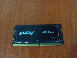 Оперативная память для ноутбука Kingston Fury DDR4 32GB 2933MHz SO-DIMM PC4-2933 (KF429S17IB/32) фото от покупателей 2